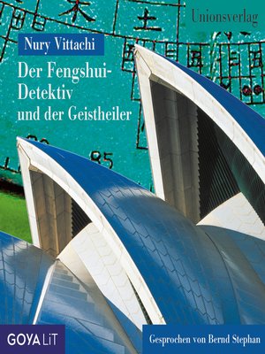 cover image of Der Fengshui-Detektiv und der Geistheiler